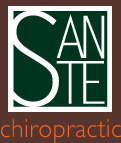 カイロプラクティック　サンテ